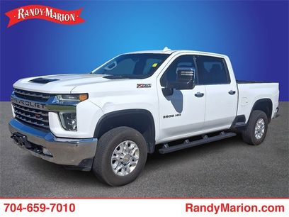 Used 2021 Chevrolet Silverado 3500 LTZ w/ Z71 Off-Road Package