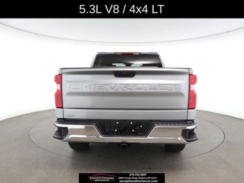 Used 2024 Chevrolet Silverado 1500 LT w/ Protection Package AWD/4WD image 15