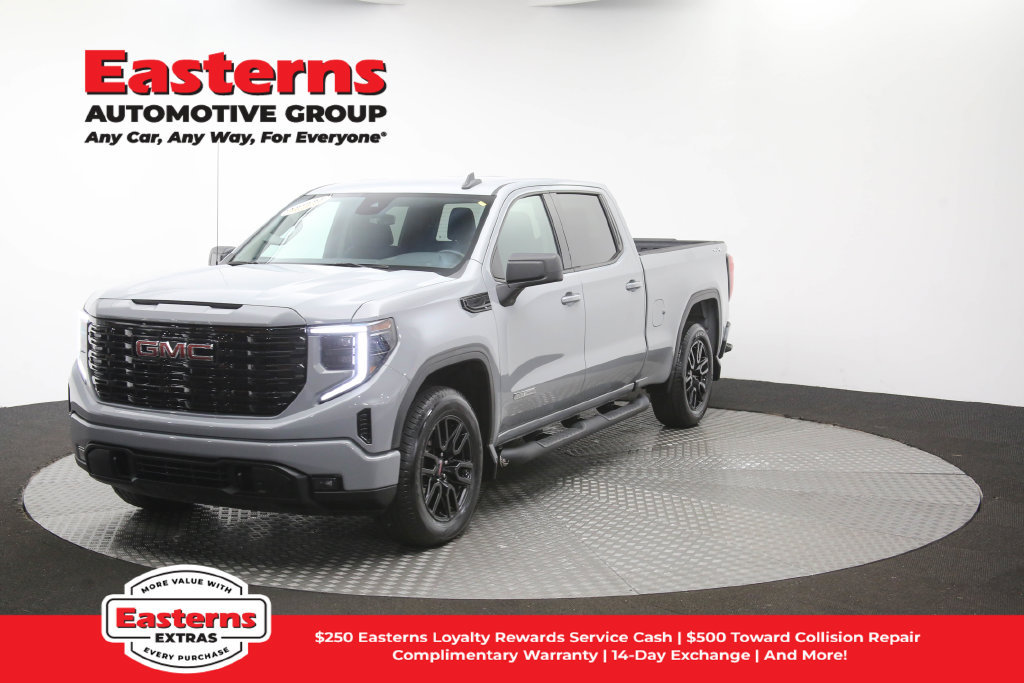 Used 2024 GMC Sierra 1500 Elevation w/ LPO, GMC Protection Package AWD/4WD image 59