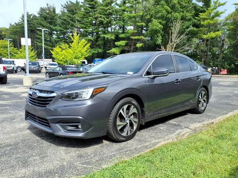 Used 2020 Subaru Legacy Premium AWD/4WD image 5