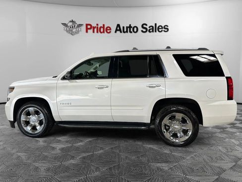 Used 2017 Chevrolet Tahoe Premier AWD/4WD image 4