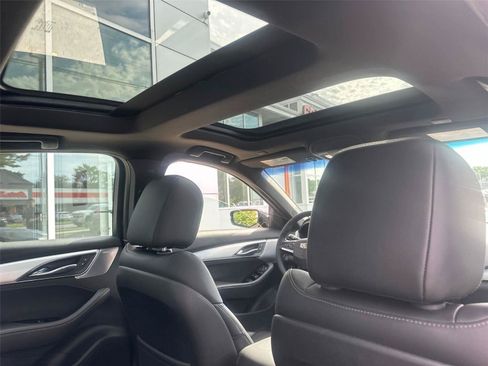 Used 2023 Cadillac CT5 Luxury w/ Sun And Sound Package AWD/4WD image 15