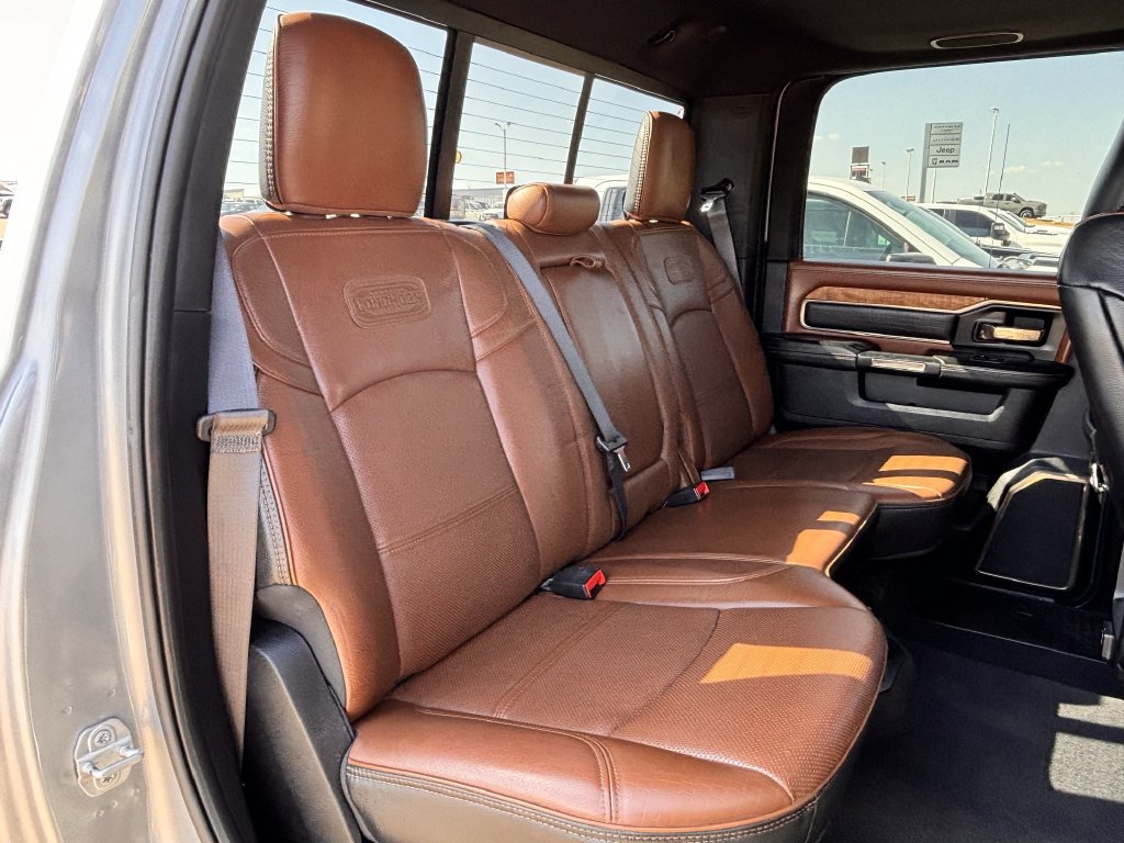 Used 2021 RAM 3500 Limited AWD/4WD image 30