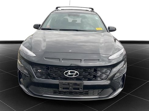 Used 2023 Hyundai Kona N Line image 8