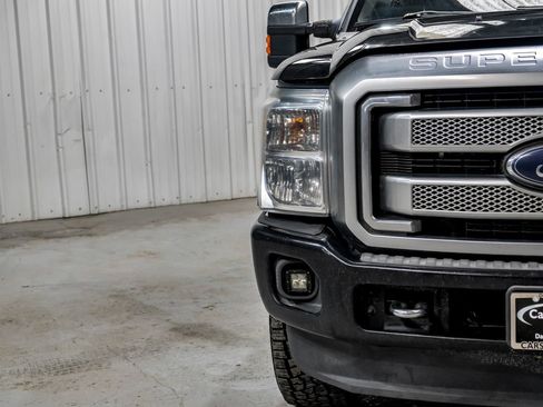 Used 2016 Ford F350 Platinum AWD/4WD image 44