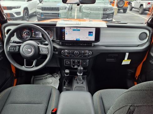 New 2025 Jeep Wrangler Sport S image 9