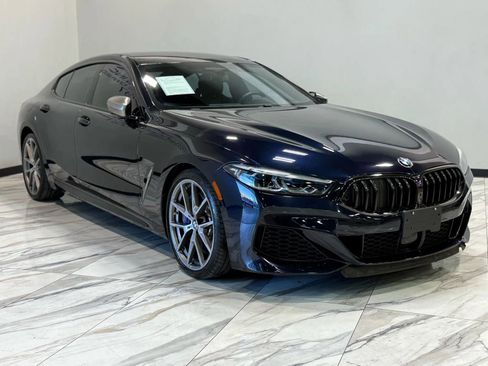 Used 2021 BMW M850i Gran Coupe xDrive image 5