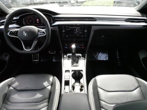 Certified 2022 Volkswagen Arteon SEL AWD/4WD image 10