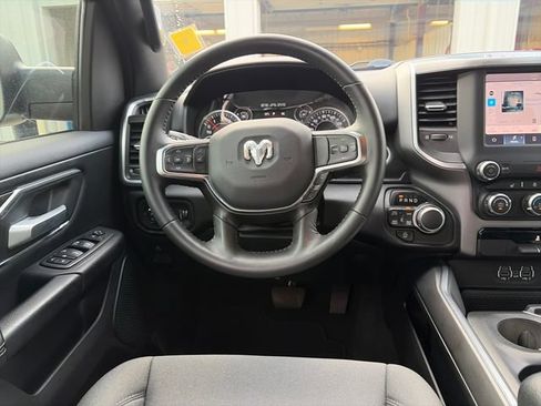 Used 2024 RAM 1500 Big Horn AWD/4WD image 13