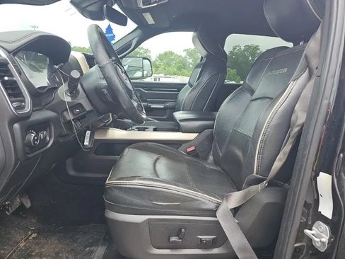 Used 2019 RAM 3500 Laramie AWD/4WD image 9