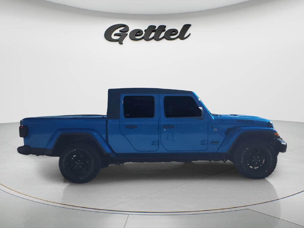 Used 2024 Jeep Gladiator Sport AWD/4WD image 4