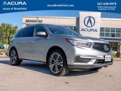 Used 2020 Acura MDX w/ Technology Package