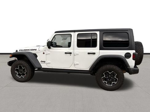 Used 2023 Jeep Wrangler Unlimited Rubicon AWD/4WD image 2