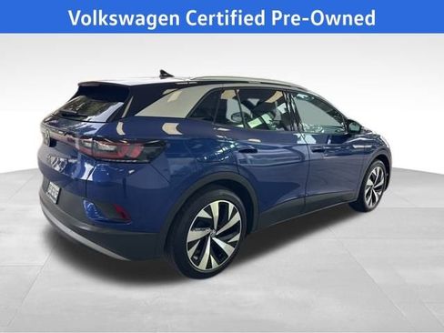 Certified 2022 Volkswagen ID.4 Pro S w/ Gradient Package image 9