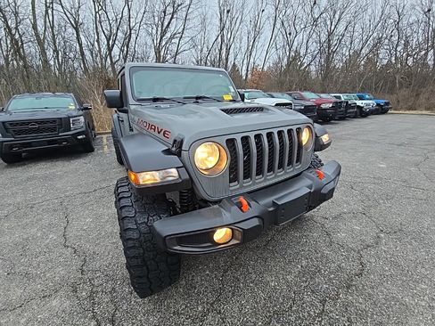 Used 2021 Jeep Gladiator Mojave w/ Trailer Tow Package image 11