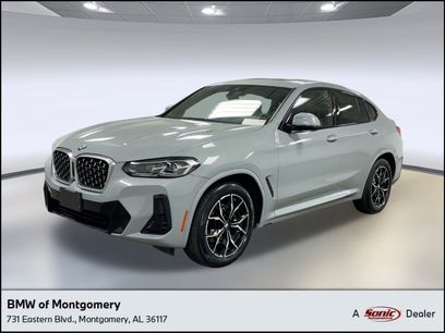 Certified 2025 BMW X4 xDrive30i