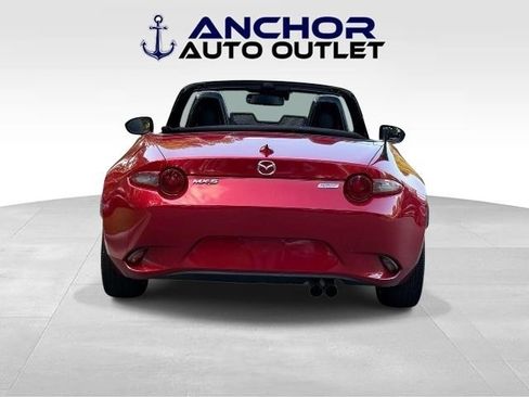 Used 2016 MAZDA MX-5 Miata Grand Touring RWD image 7