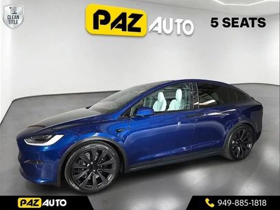Used 2023 Tesla Model X
