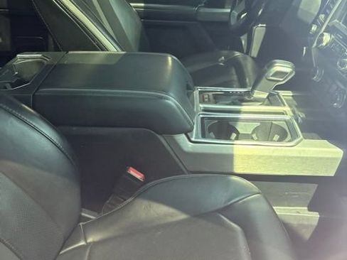 Used 2019 Ford F150 Platinum w/ Technology Package AWD/4WD image 10