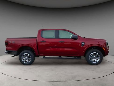 New 2025 Ford Ranger XLT w/ Chrome Accent Package image 10