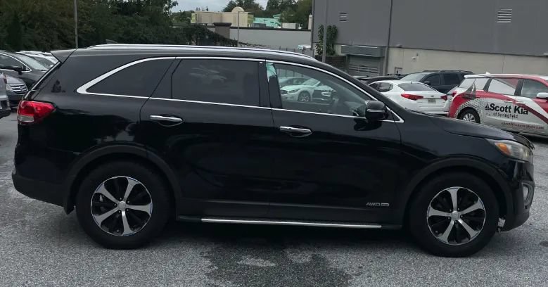 Used 2018 Kia Sorento EX w/ EX Advanced Touring Package AWD/4WD image 6