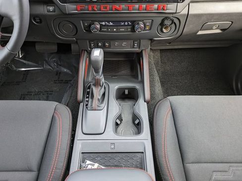 New 2026 Nissan Frontier Pro-X w/ Pro-X Convenience Package RWD image 20
