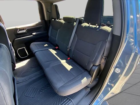 Used 2024 Chevrolet Silverado 1500 RST w/ Z71 Off-Road Package AWD/4WD image 20