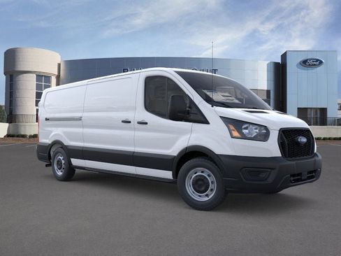 New 2025 Ford Transit 250 Low Roof RWD image 22
