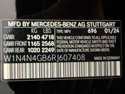 Used 2024 Mercedes-Benz GLA 250 image 24