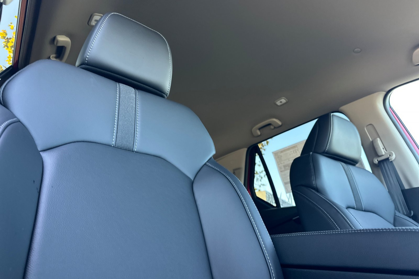 New 2026 Honda Passport RTL image 18