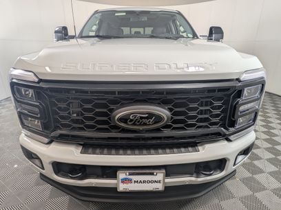 New 2025 Ford F350 Lariat w/ Lariat Ultimate Package