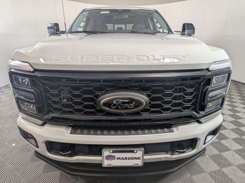 New 2025 Ford F350 Lariat w/ Lariat Ultimate Package image 2