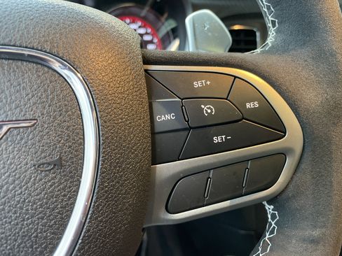 Used 2022 Dodge Charger SRT Hellcat image 22
