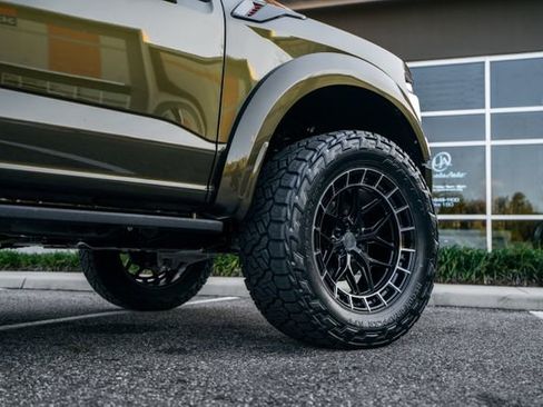 Used 2025 Ford F150 Raptor image 22