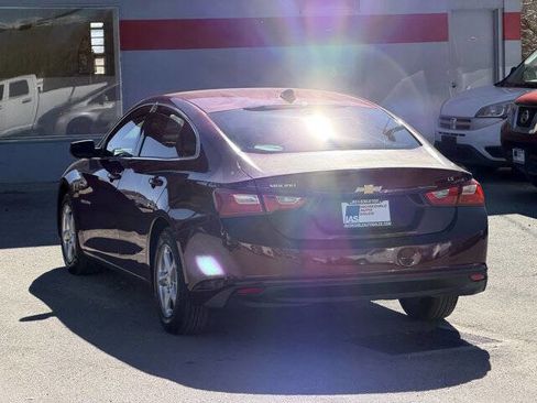 Used 2016 Chevrolet Malibu LS image 7