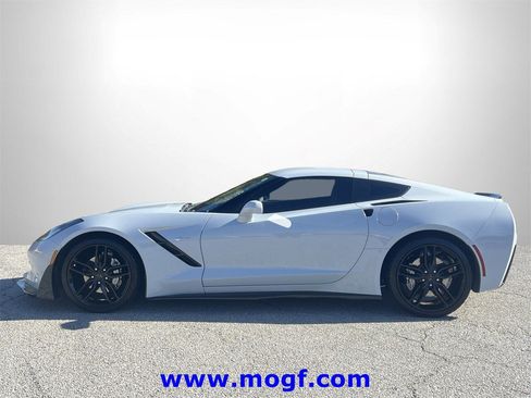 Used 2019 Chevrolet Corvette Stingray Coupe w/ Battery Protection Package image 24