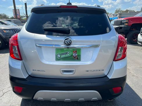 Used 2015 Buick Encore FWD image 6