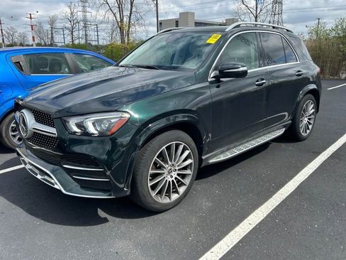 Used 2023 Mercedes-Benz GLE 450 4MATIC image 1