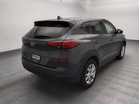 Used 2019 Hyundai Tucson SE FWD image 9