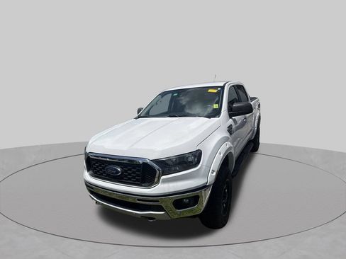 Used 2019 Ford Ranger XLT w/ Equipment Group 302A Luxury AWD/4WD image 1