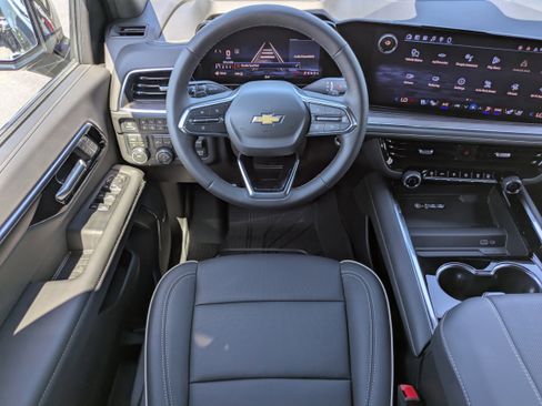 New 2026 Chevrolet Tahoe Premier image 4