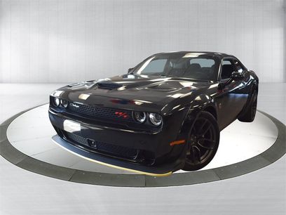 Used 2022 Dodge Challenger R/T Scat Pack