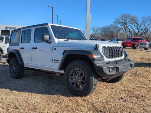 New 2026 Jeep Wrangler Sport w/ Convenience Group image 2