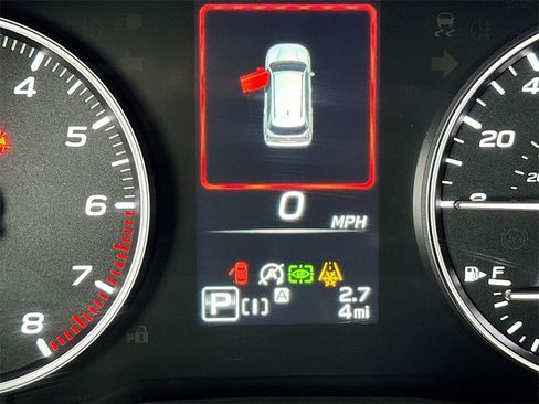 New 2026 Subaru Forester Touring image 10