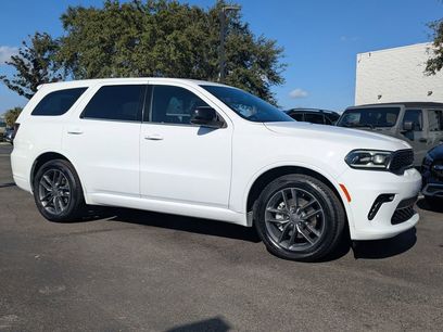 Used 2023 Dodge Durango GT