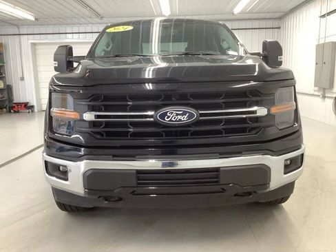 Used 2024 Ford F150 XLT w/ Tow/Haul Package AWD/4WD image 2