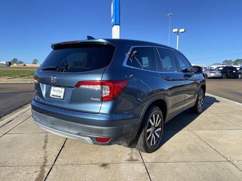 Used 2020 Honda Pilot EX-L image 10