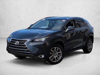 Used 2015 Lexus NX 200t FWD w/ Luxury Package