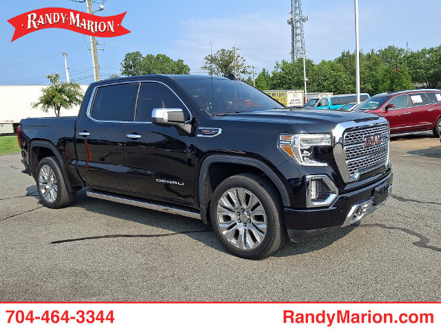 Used 2021 GMC Sierra 1500 Denali w/ Denali Premium Package AWD/4WD image 1