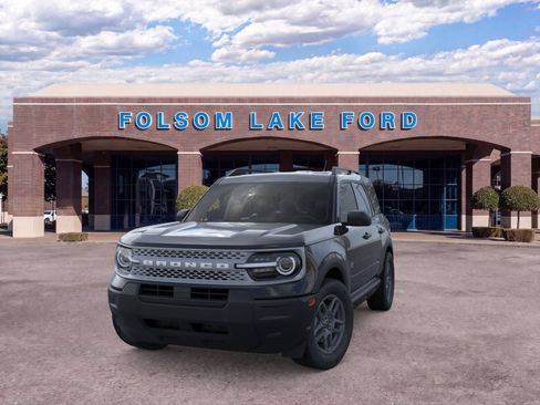 New 2026 Ford Bronco Sport Big Bend w/ Convenience Package AWD/4WD image 2